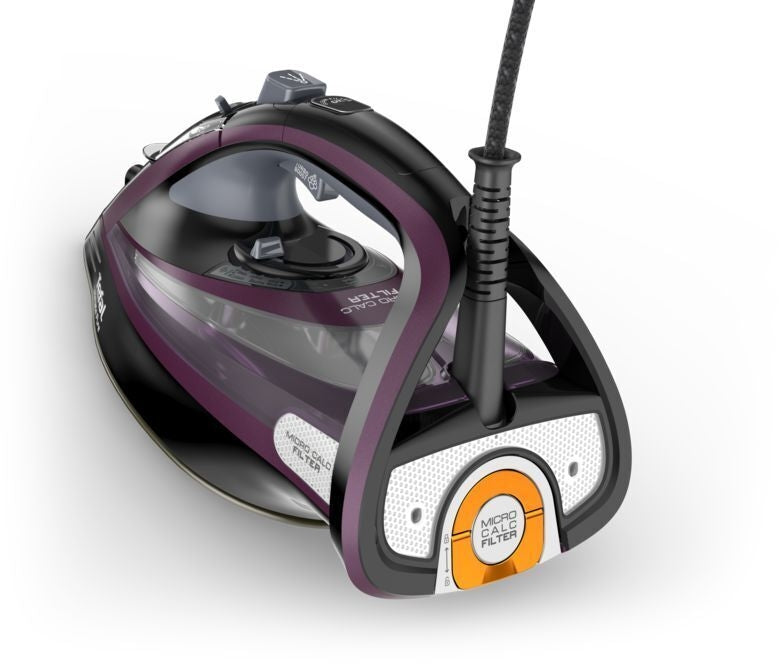 Tefal FV9835E0 Ultimate Pure Purple - ångstrykjärn