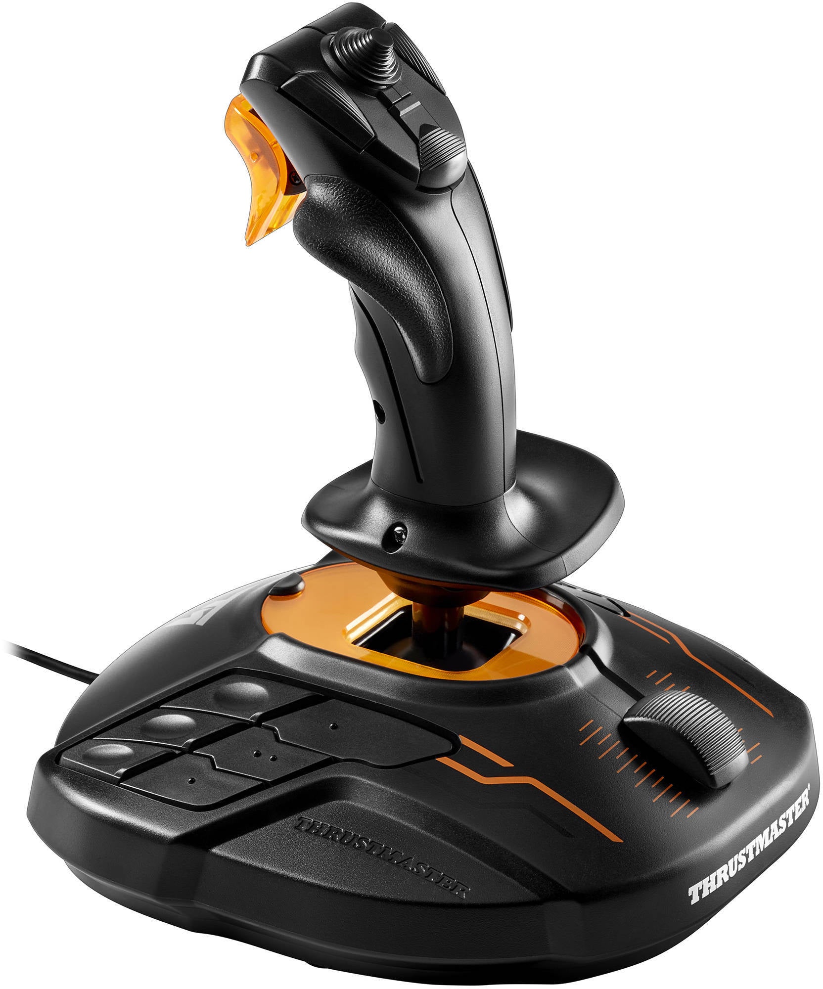 Thrustmaster T.16000M Joystick - spelkontroll, PC