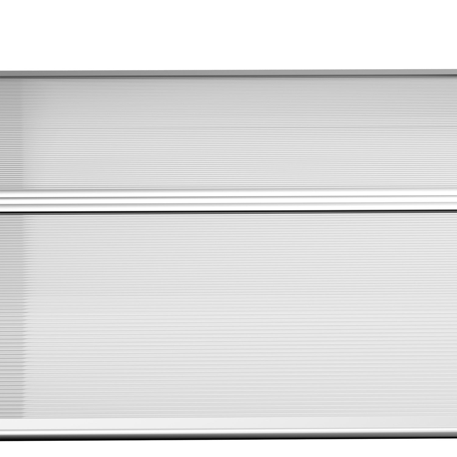 Utomhusdörr i aluminium, UV- och regnskydd, svart