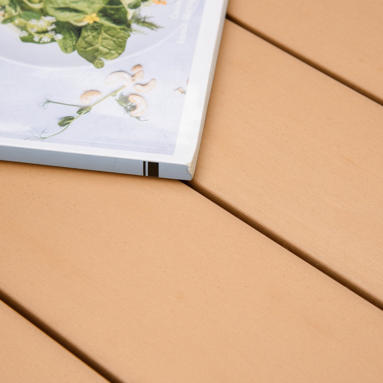 Utomhusmatbord för 6 – lättskött aluminium, 140x90x74 cm