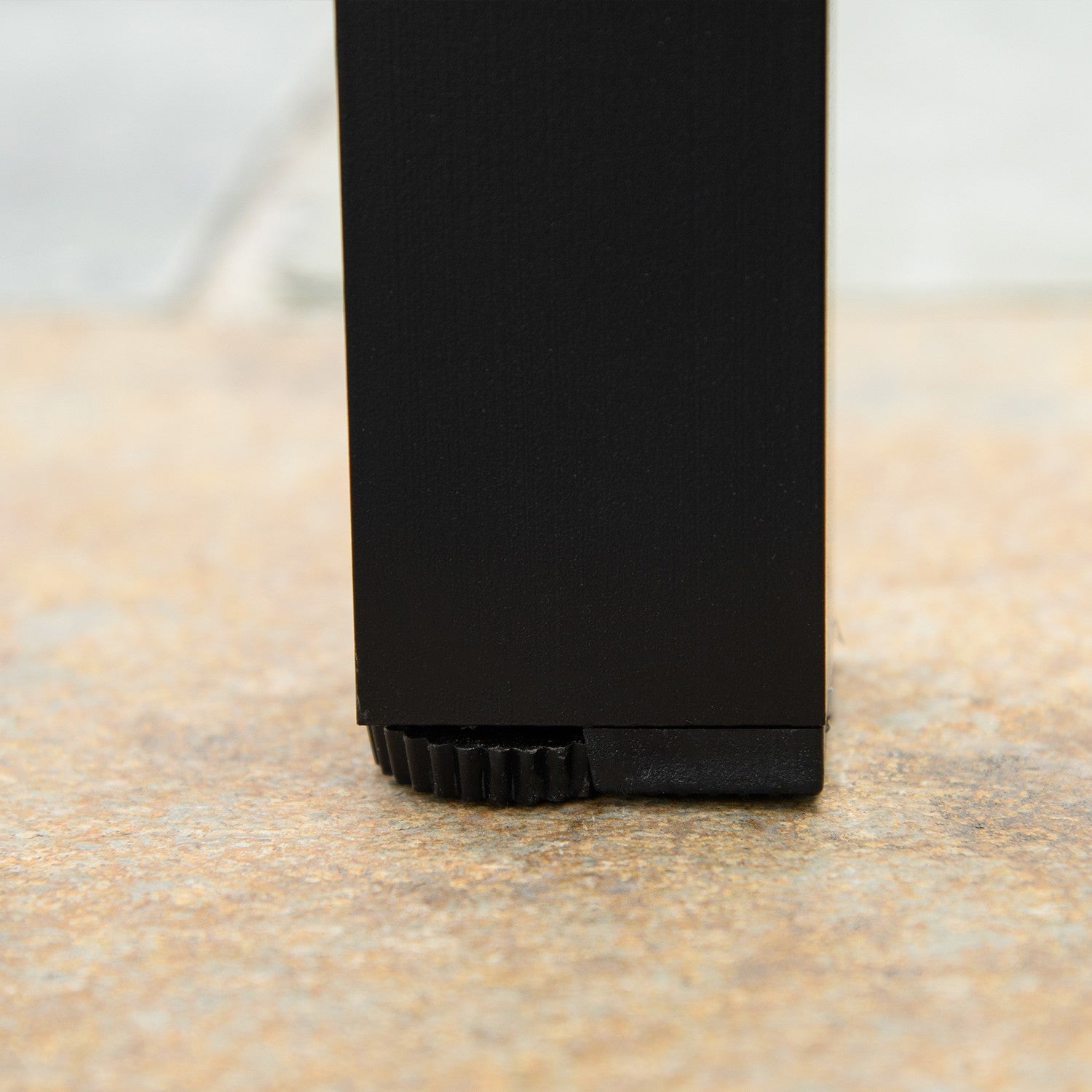 Utomhusmatbord för 6 – lättskött aluminium, 140x90x74 cm