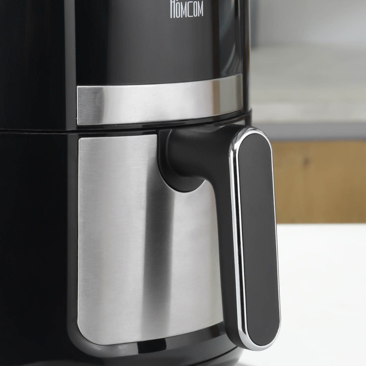 4L Air Fryer, 12 program, LED-skärm, non-stick korg