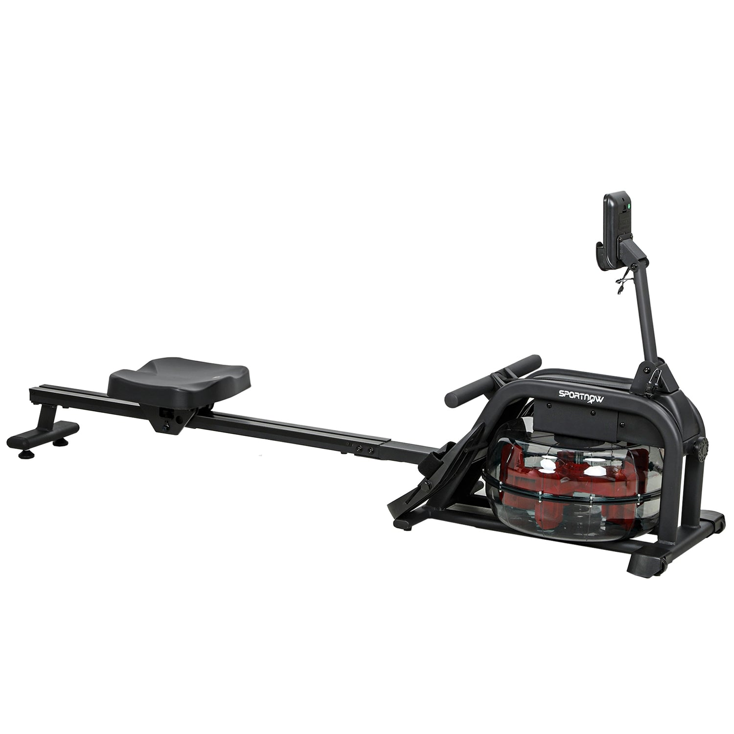Vattenroddmaskin, 6-11L tank, LCD-skärm, 135kg kapacitet