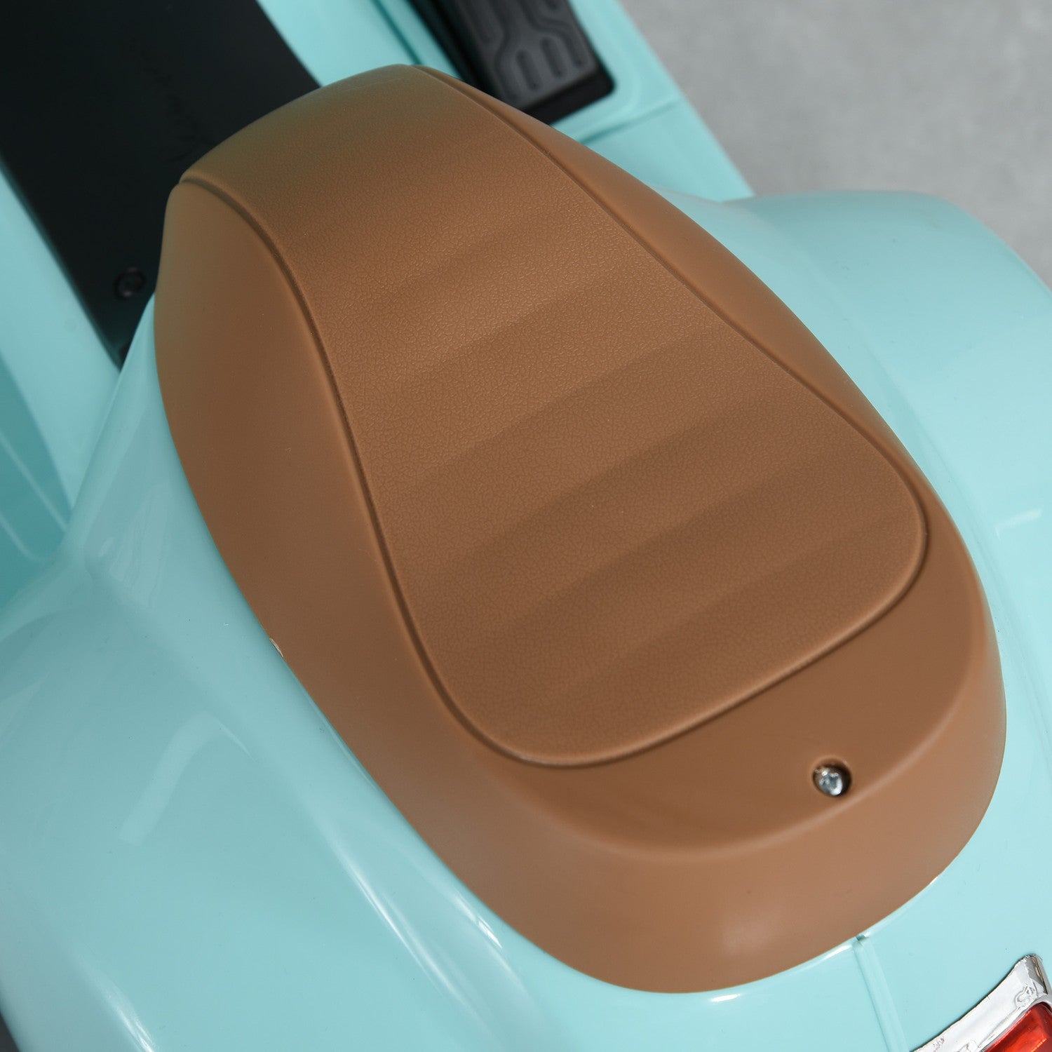 Electric Ride-On Vespa för barn, 18-36 månader, grön