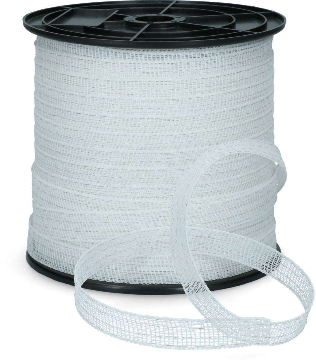 ZoneGuard 20 mm Basic gjerdebånd hvitt 200 m (4 tråder)