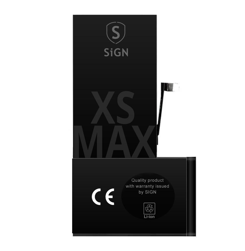 iPhone XS Max batteri