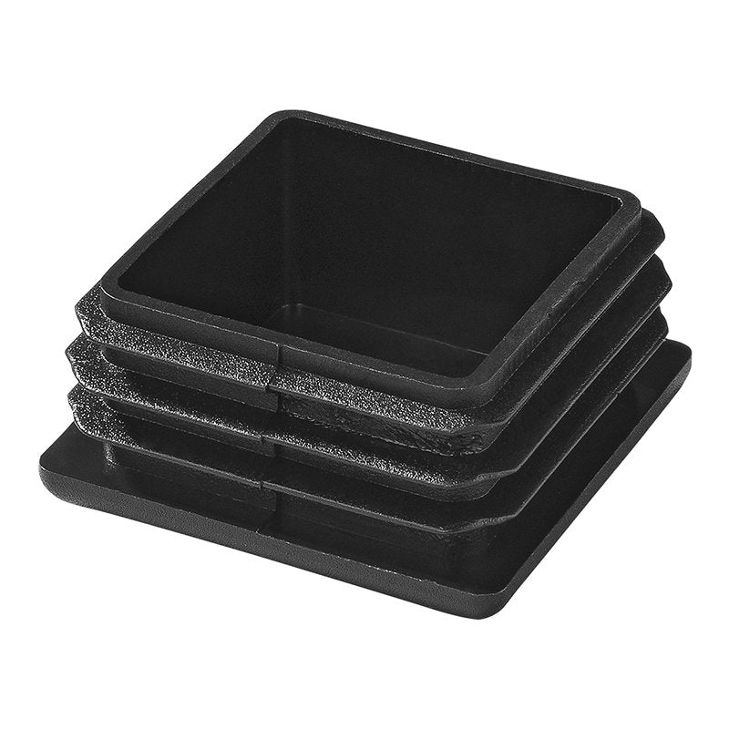 Ändlock 40x40mm 4 stycken i blister