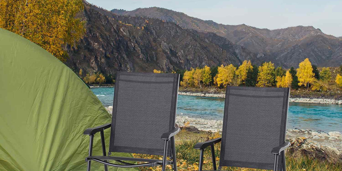 Camping, Tält & Friluftsliv