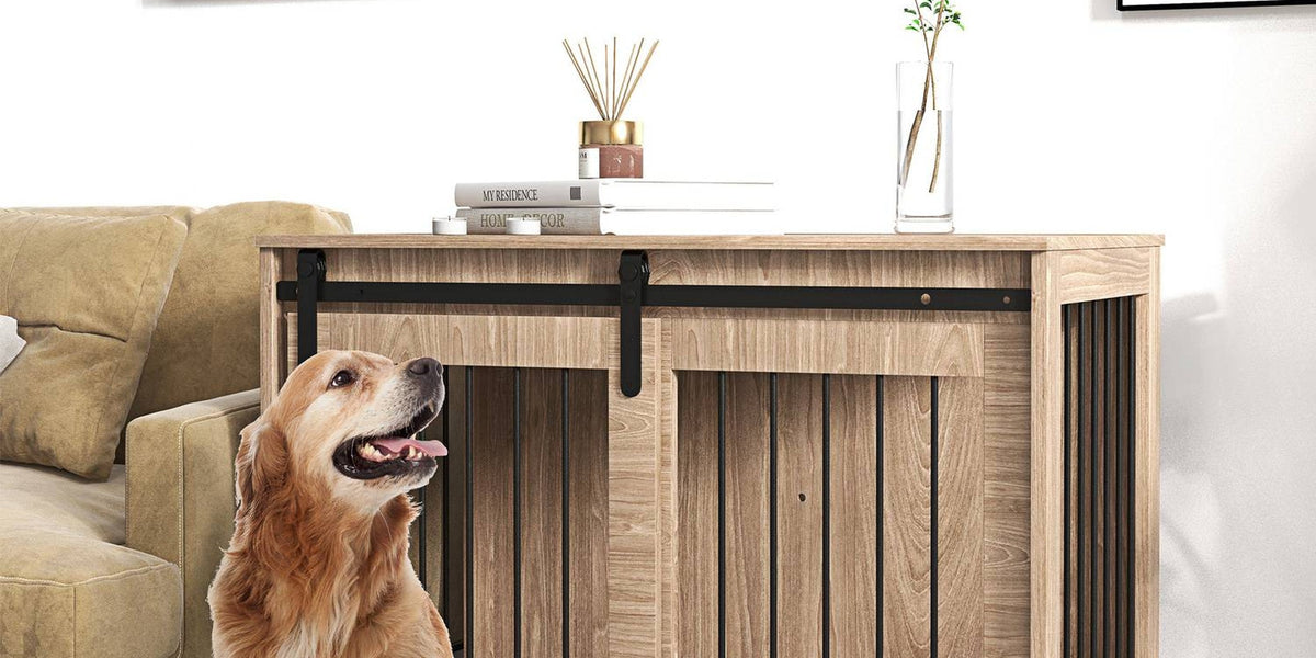 Hundebur, hundehus og hundekenneler