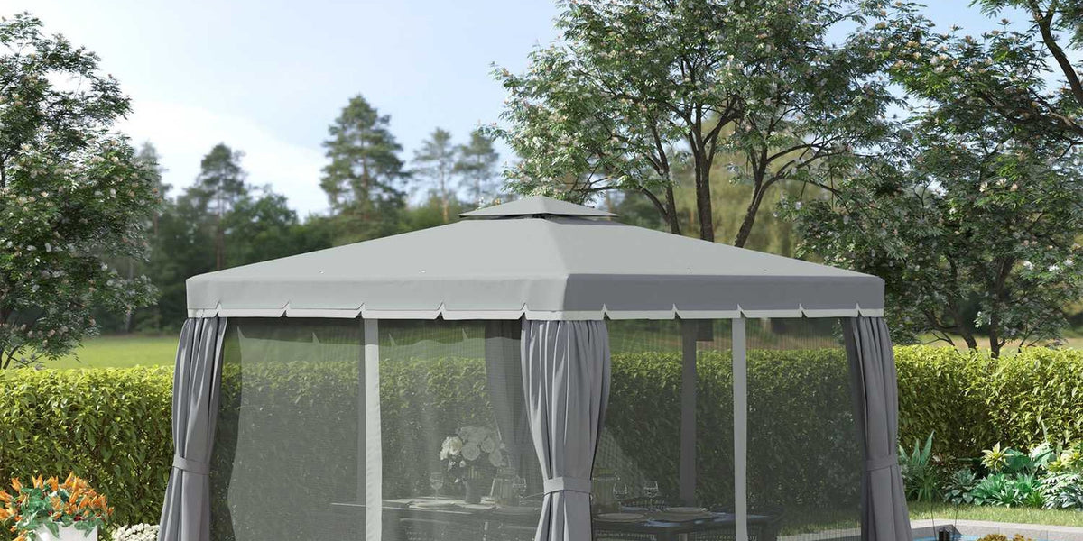 Paviljonger, Pergolas & Partytält