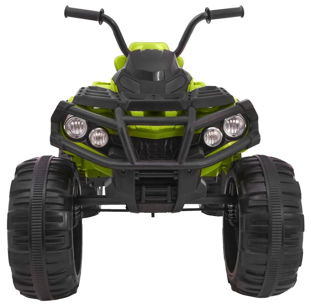 12V Kids Quad ATV med LED-ljus, MP3- och EVA-hjul