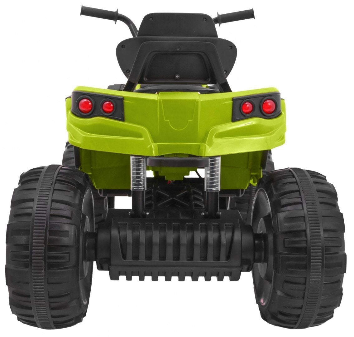 12V Kids Quad ATV med LED-ljus, MP3- och EVA-hjul