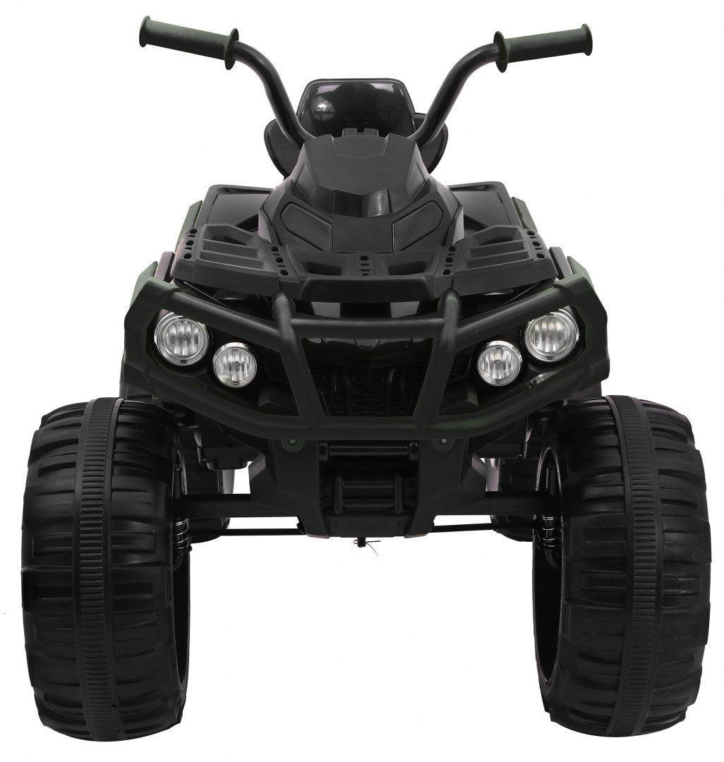 12V Kids Quad ATV med fjärrkontroll, LED-lampor, MP3, USB