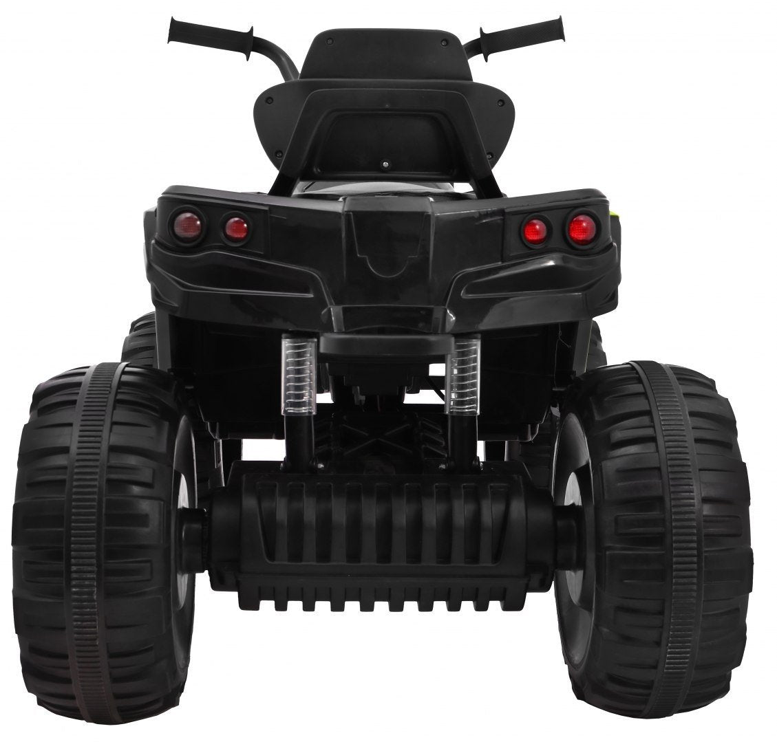 12V Kids Quad ATV med fjärrkontroll, LED-lampor, MP3, USB