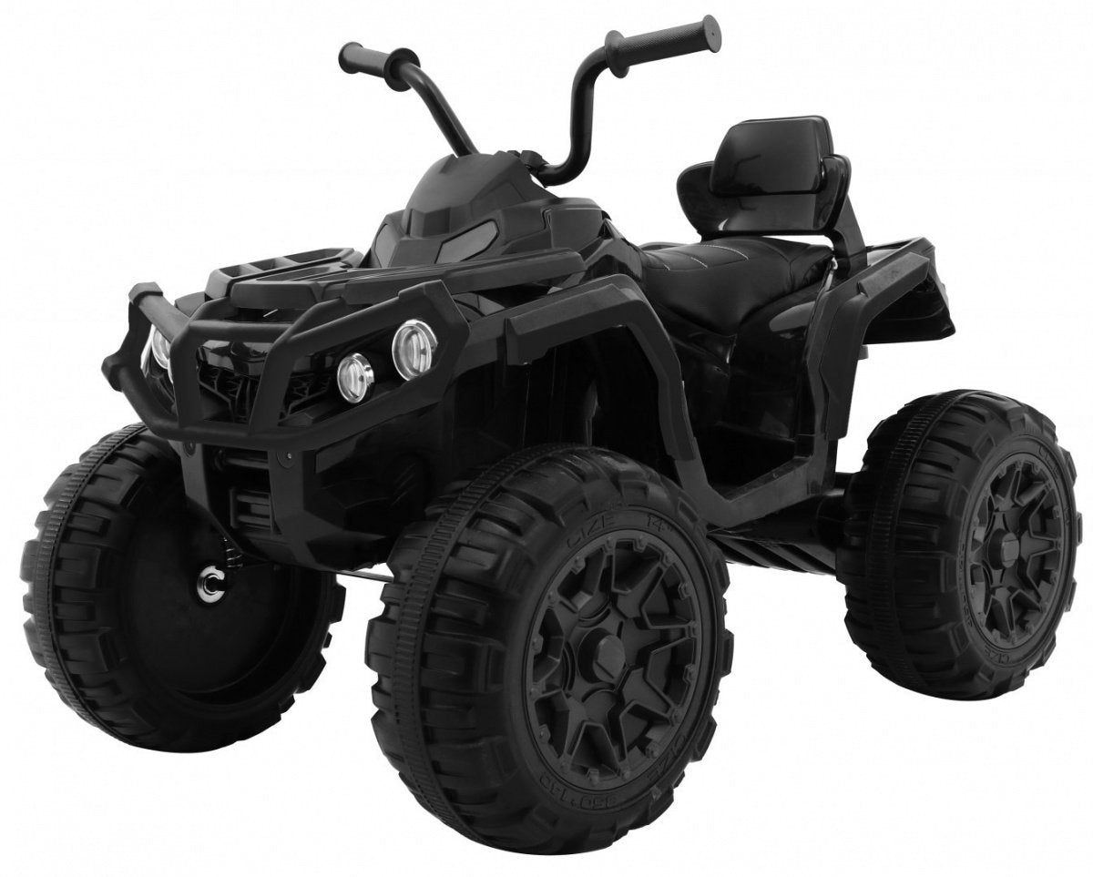 12V Kids Quad ATV med fjernkontroll, LED-lys, MP3, USB