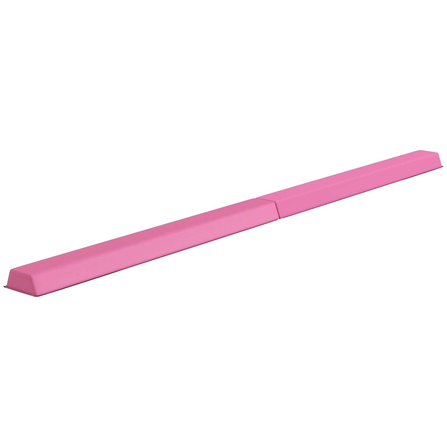 Bärbar 236 cm halkfri gymnastikbalk för barn 3+
