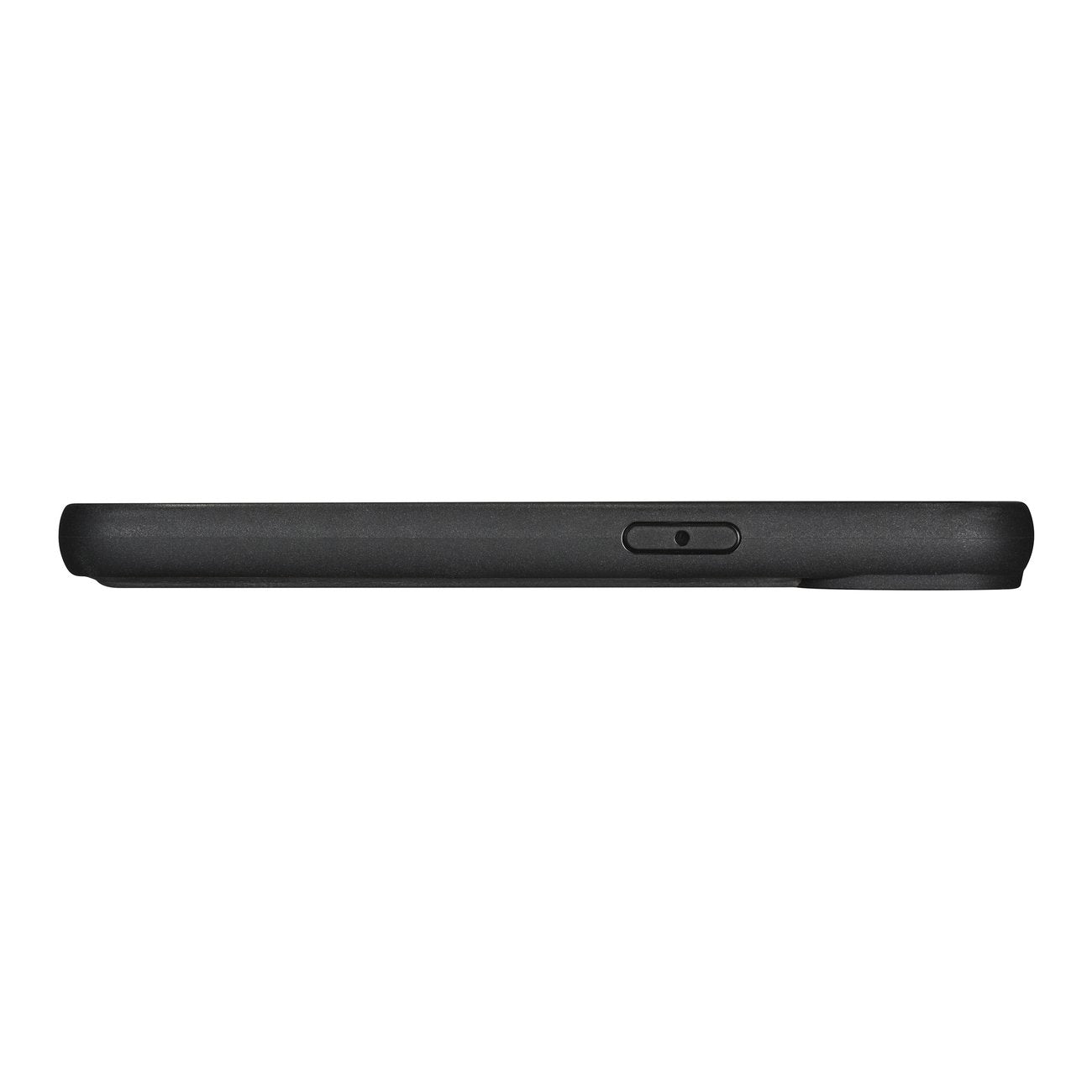 2-i-1 läder Flip Cover iPhone 14 Pro Anti-RFID Oil Wax Plånboksfodral Svart