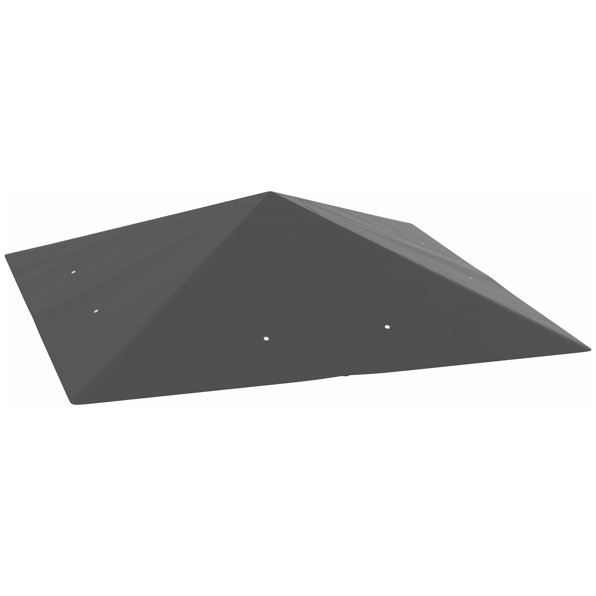 3x3m Paviljong Ersättningstak, Vattenavvisande, UPF30+