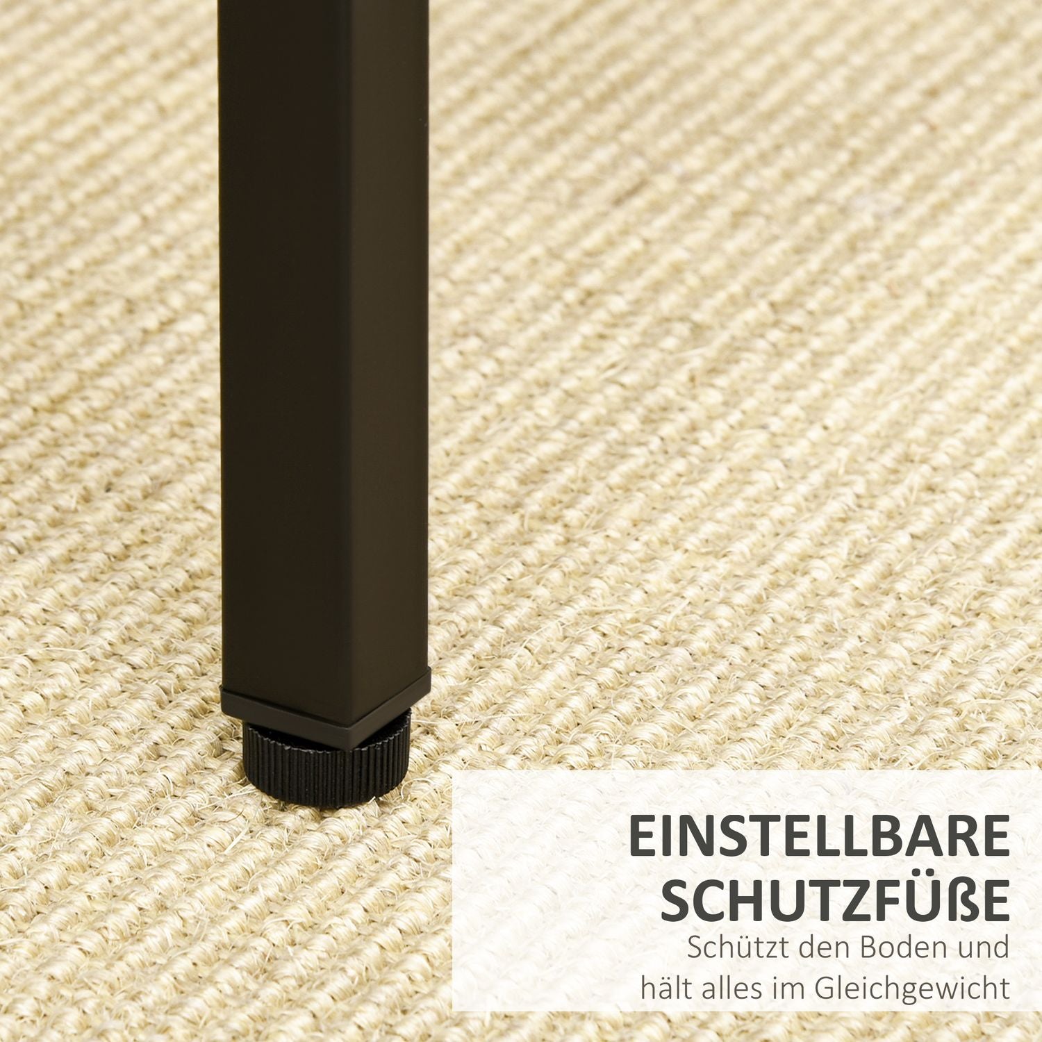 5-delat rustikt brunt barbordsset med 4 pallar