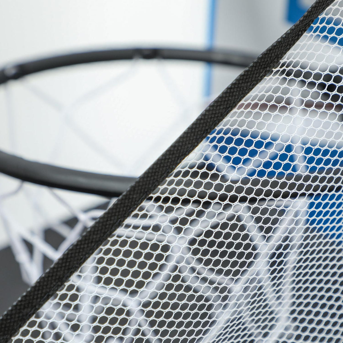 5-i-1-spillbord: biljard, bordtennis, hockey, basketball, bueskyting