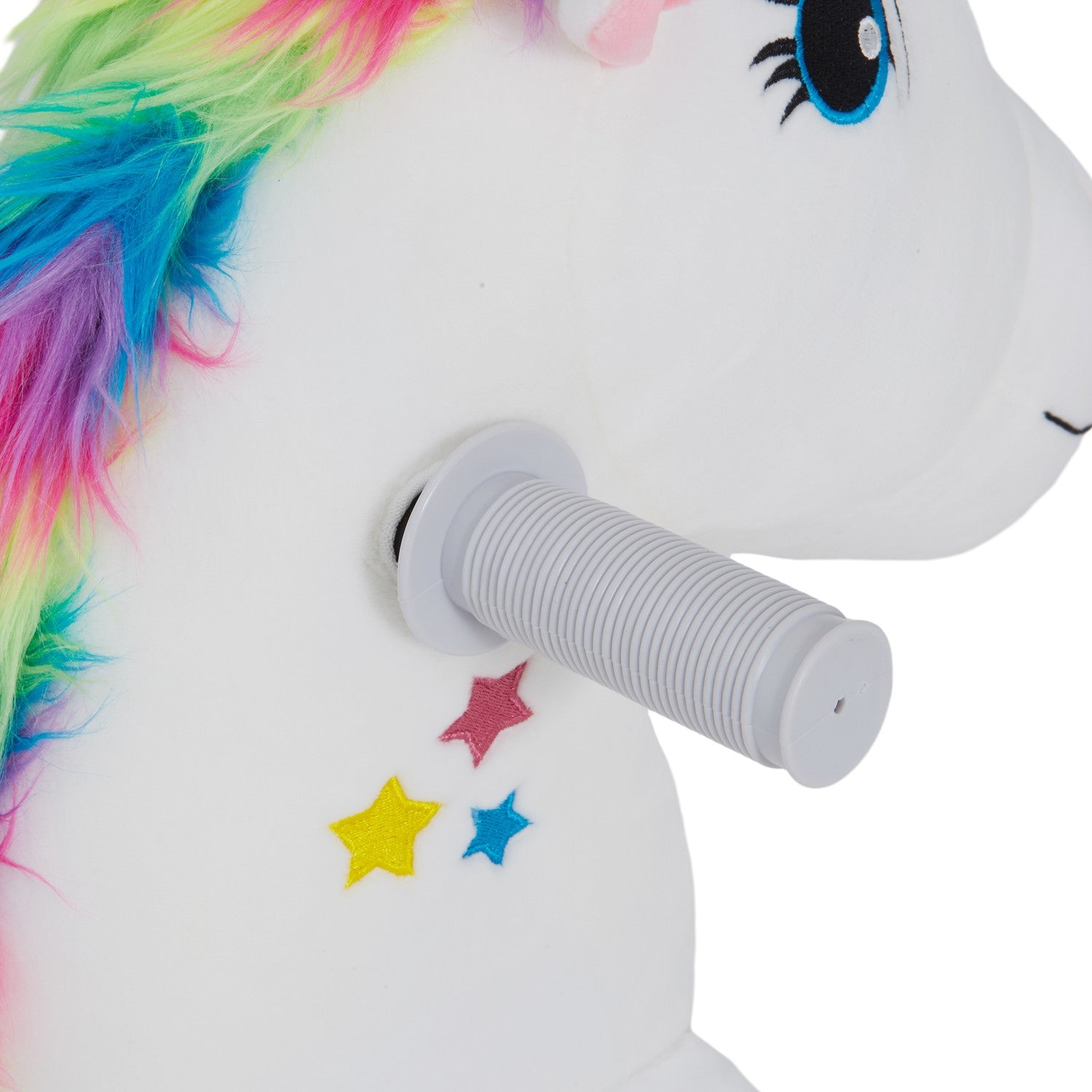 Barns Unicorn elektrisk åkbil med musik, 1,5-3 år