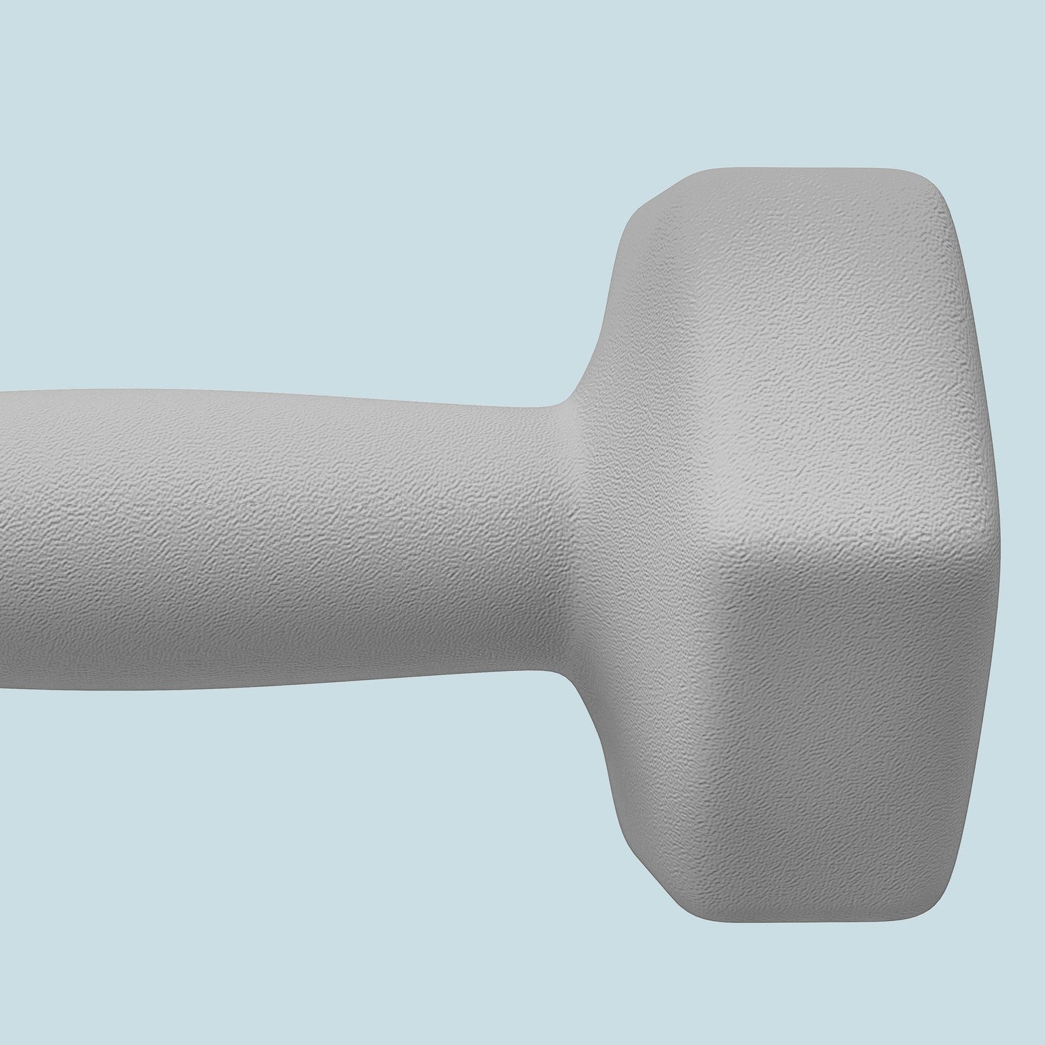 6 kg hex hantelset, halkfritt grepp, hemmagym