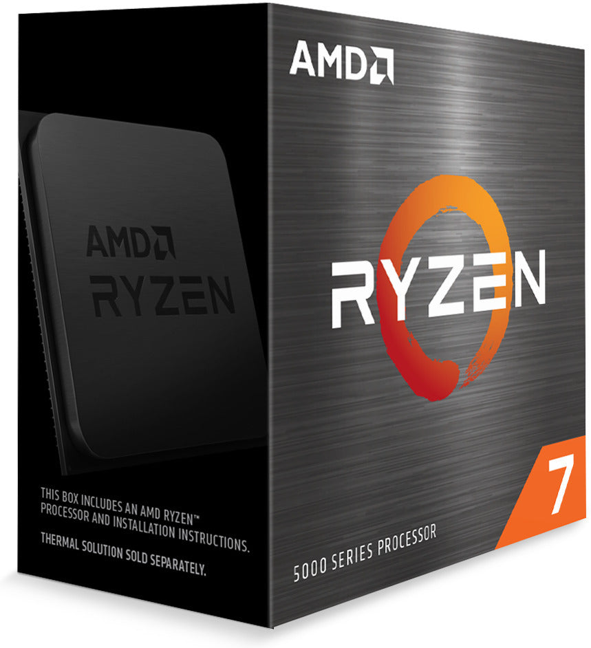 AMD Ryzen 7 5800X-processor för AM4-socket