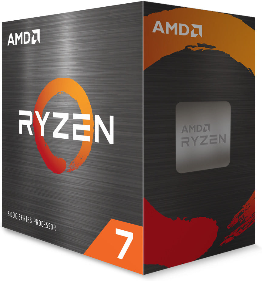AMD Ryzen 7 5800X-processor för AM4-socket