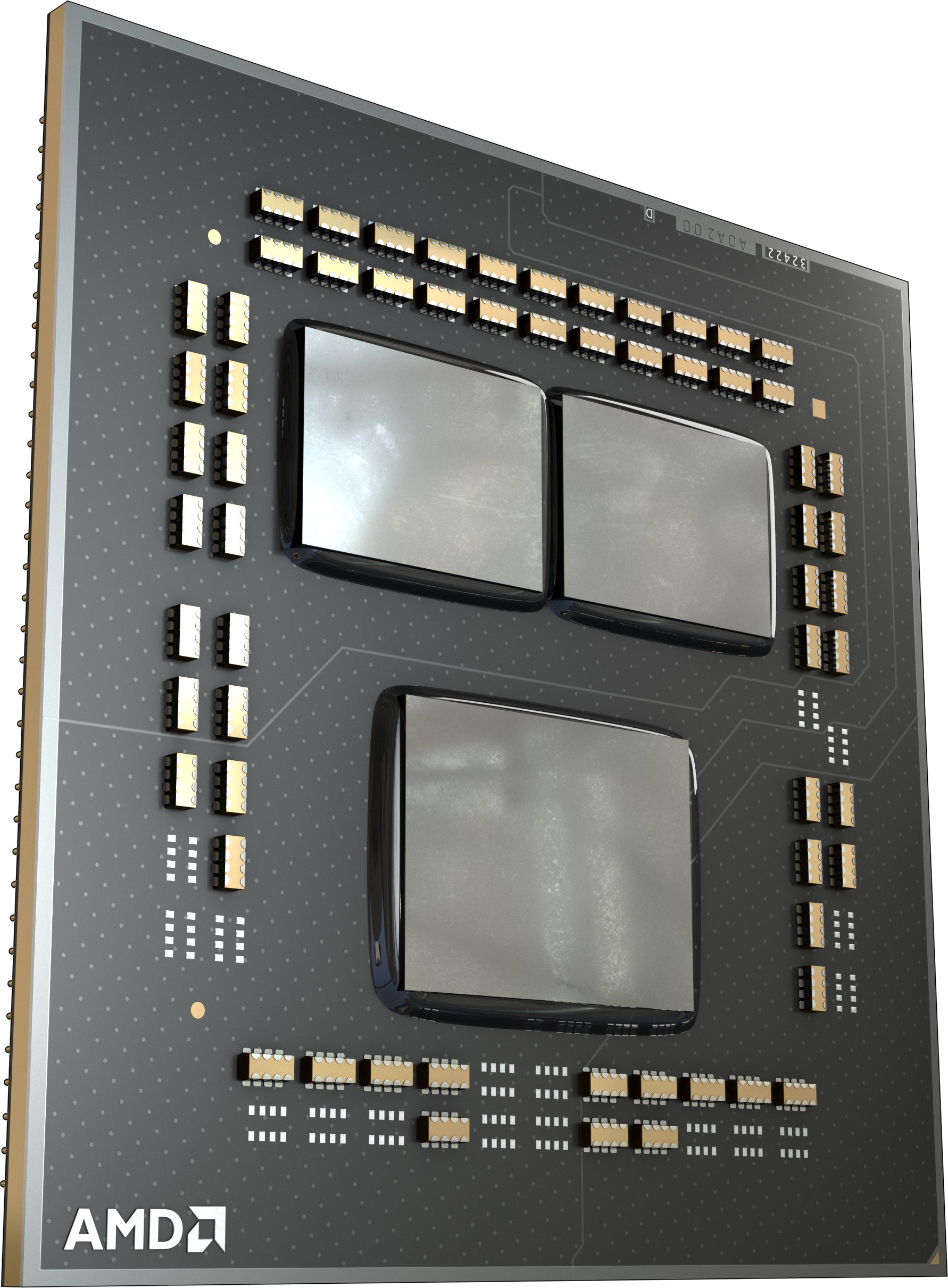 AMD Ryzen 7 5800X-processor för AM4-socket