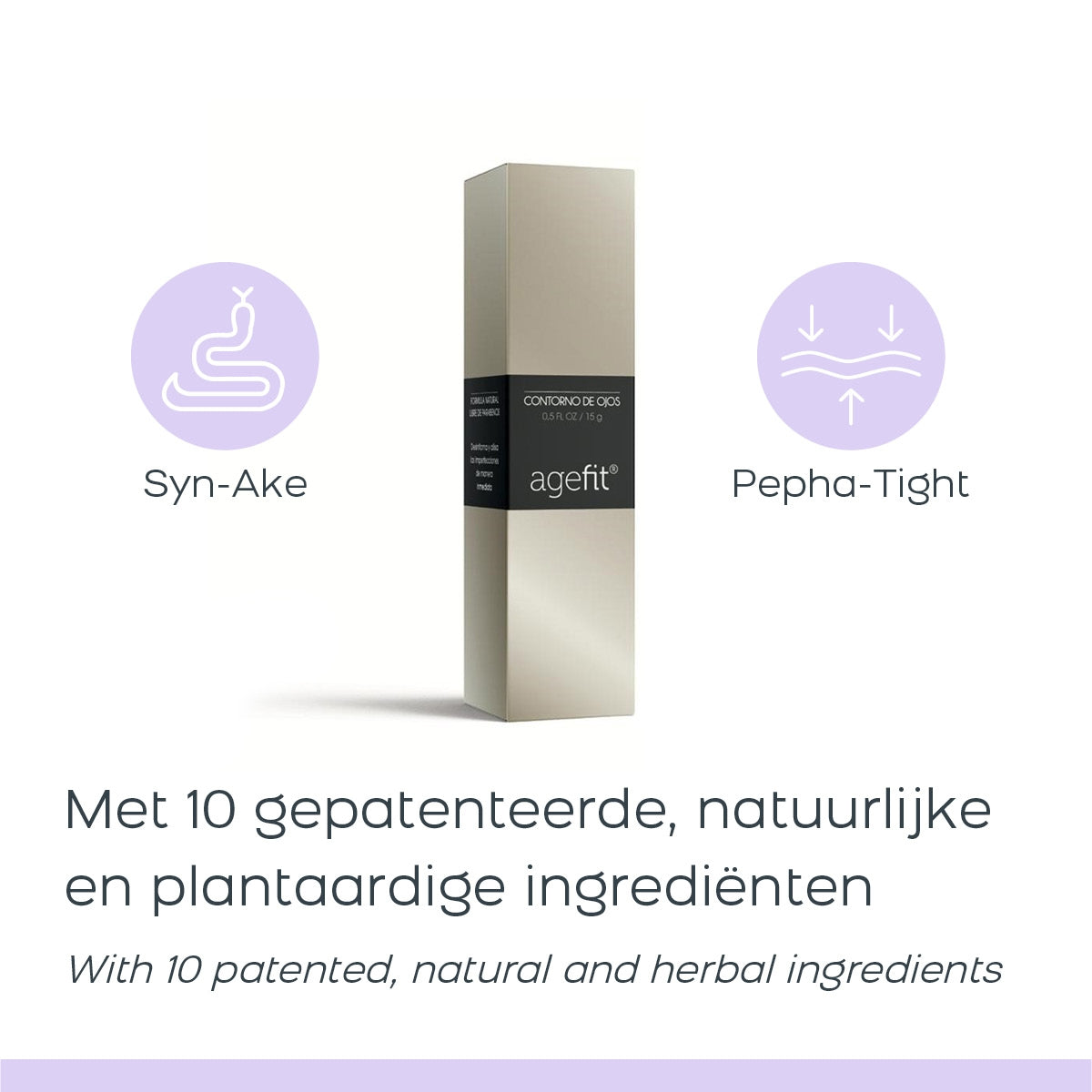 Agefit - Anti-Wrinkle Serum - 1-st