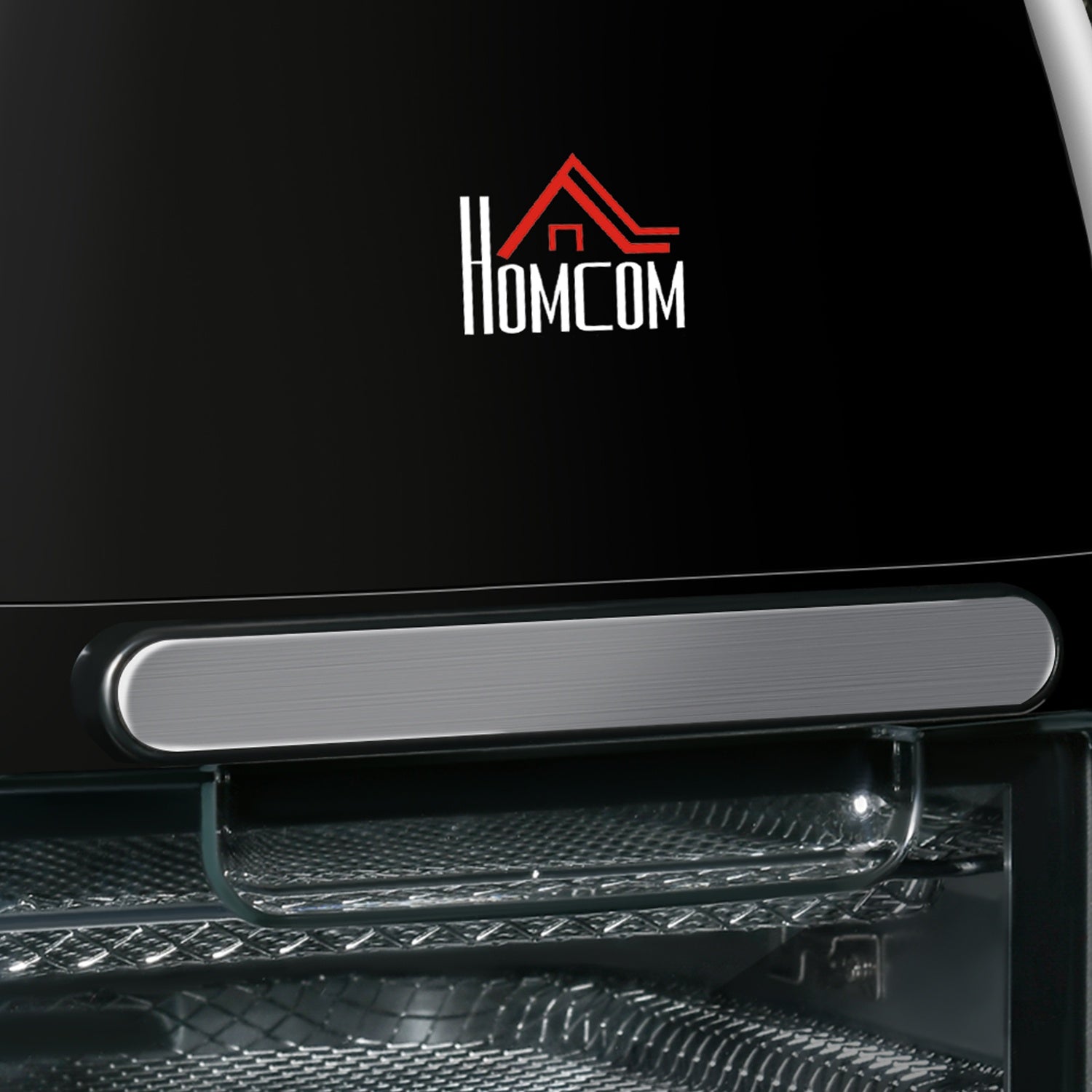 Air Fryer Ugn, Dehydrator & Grill, Oljefri, Svart