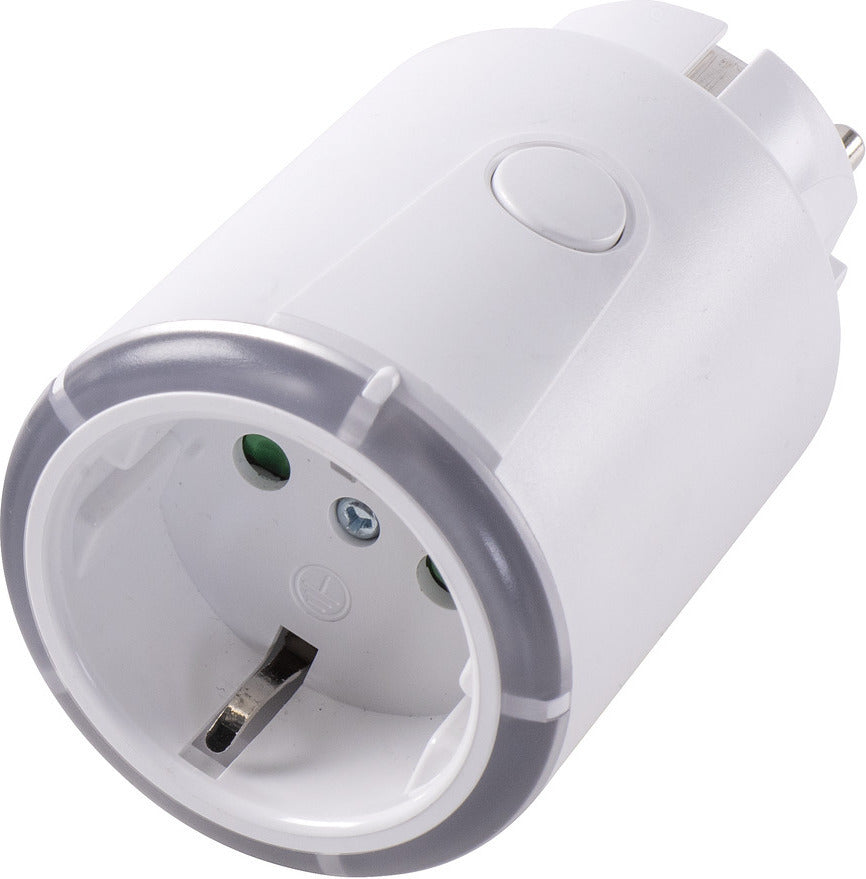 Airam 2623317 - korttidstimer, 15-75 min, IP20