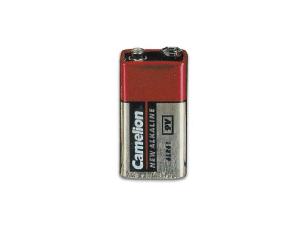 Alkaline E-Block 9V-500Mah (1st/krymp)