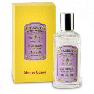 Alvarez Gómez Alv Gomez Flores Mediterraneas 150ml Syrin Mimosa