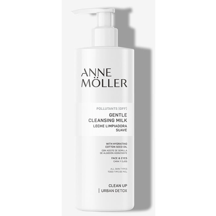 Anne Möller Clean Up Mild Remover Melk 400ml
