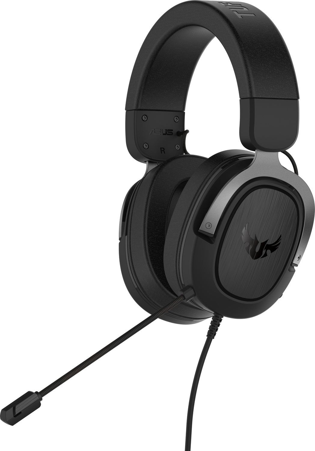 Asus TUF Gaming H3 - spelhörlurar, färg svart