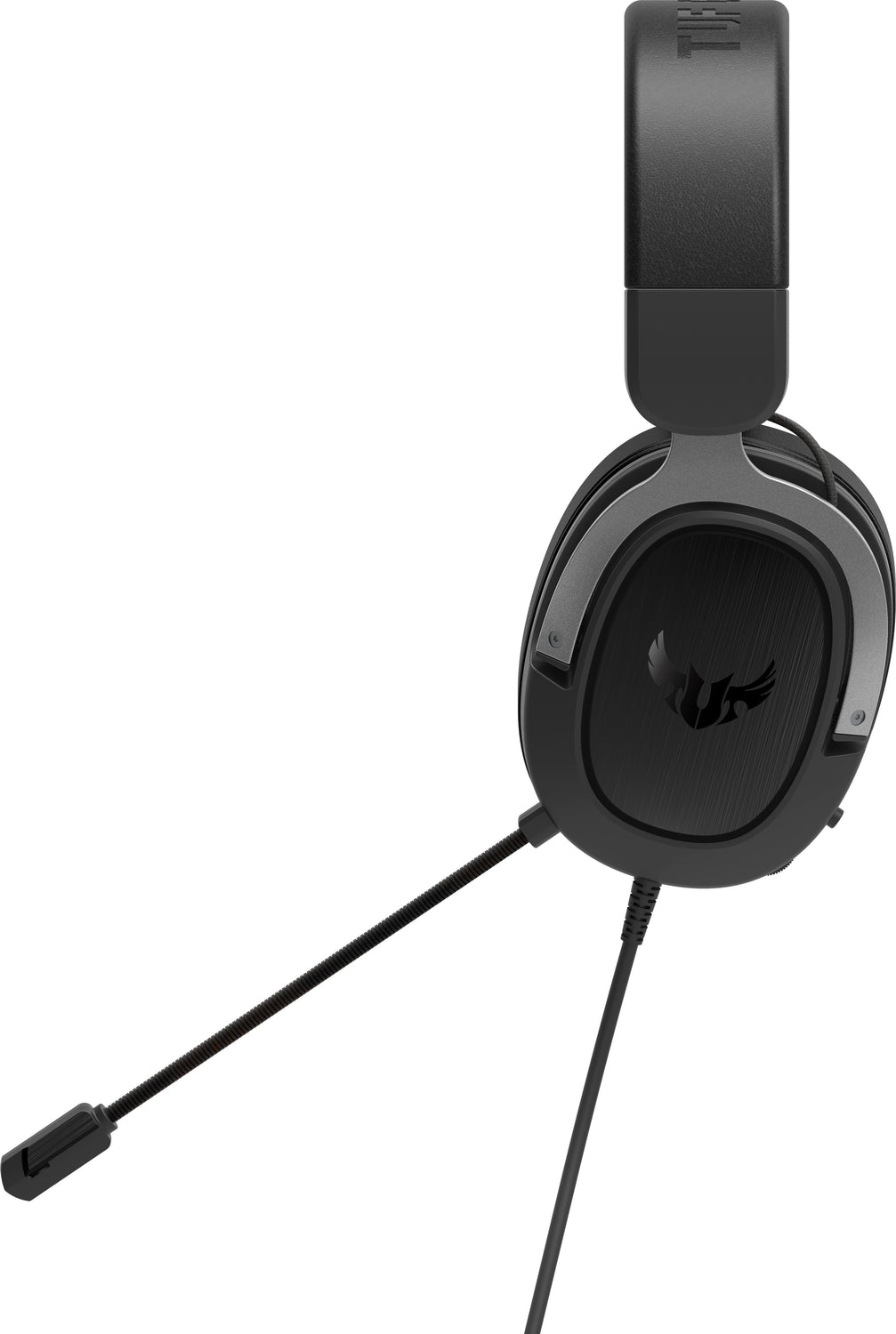 Asus TUF Gaming H3 - spelhörlurar, färg svart