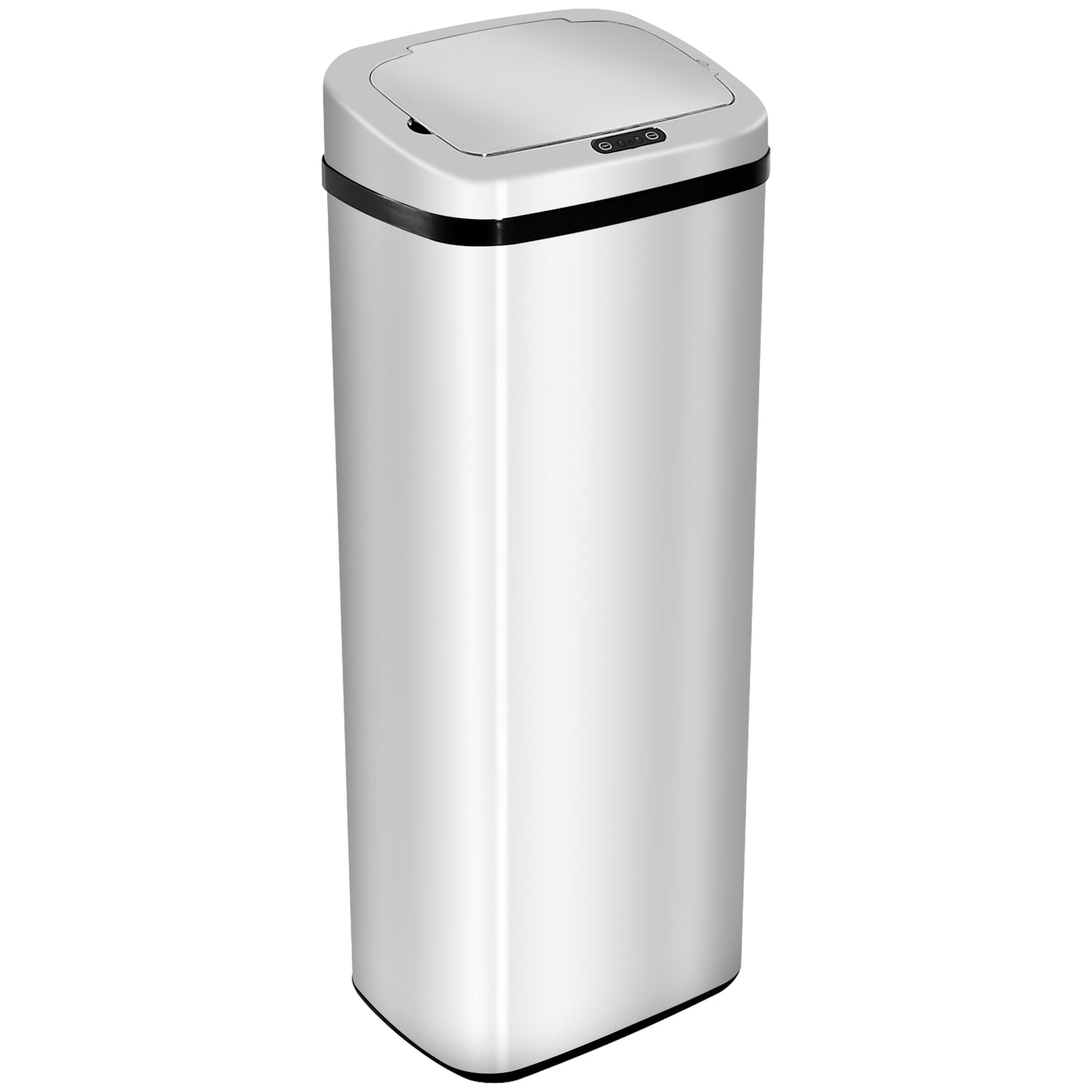Sensor Kökskärl, rostfritt stål, 50L/68L, Silver