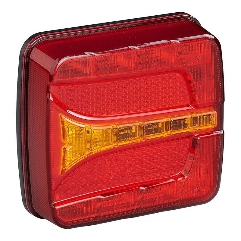 Baklykta 4 funktion 106 x 99 mm LED vänster