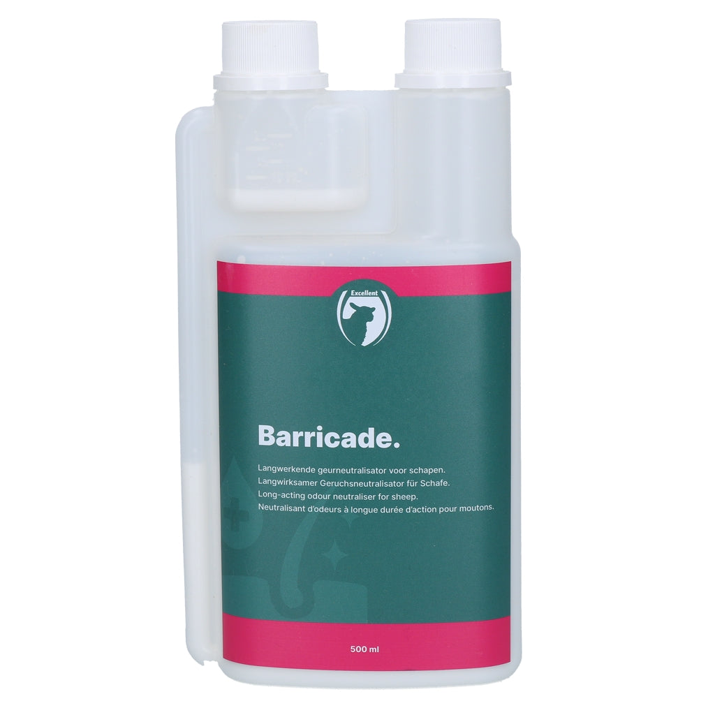 Barrikadfår