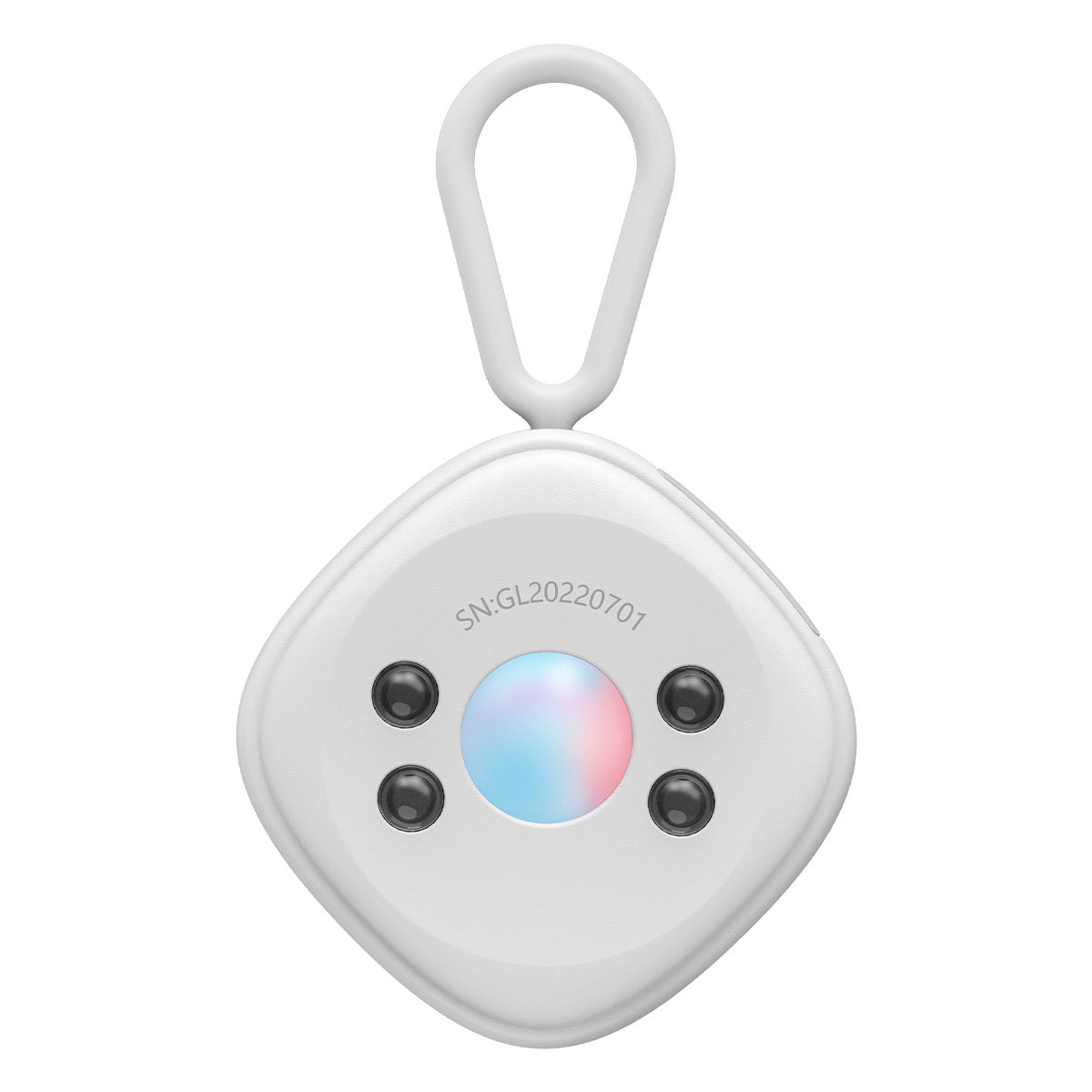 Baseus Heyo BS-HA016 dold kameradetektor vit