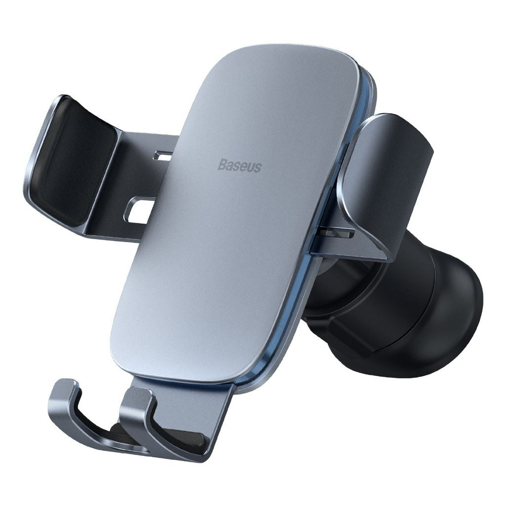 Baseus Metal Age â...¡ Gravity Car Mount - Mörkgrå