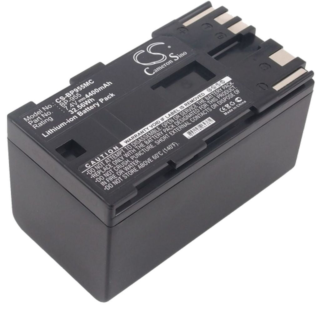 Batteri till Canon EOS C100 mm