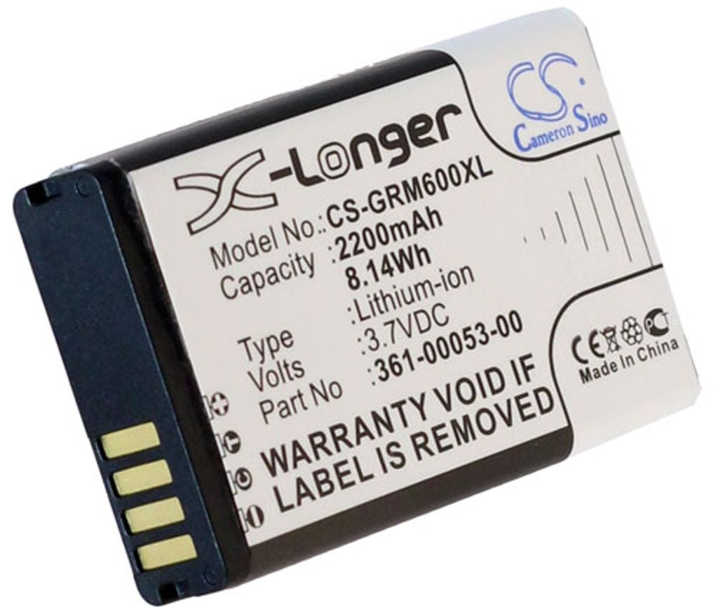 Batteri till Garmin Montana 600 / 650 etc
