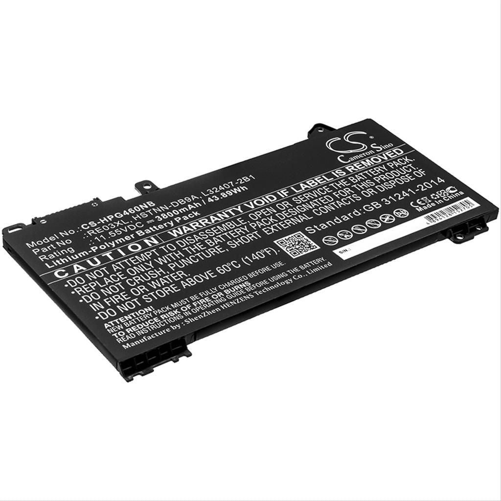 Batteri till HP ProBook 450 G6 mm