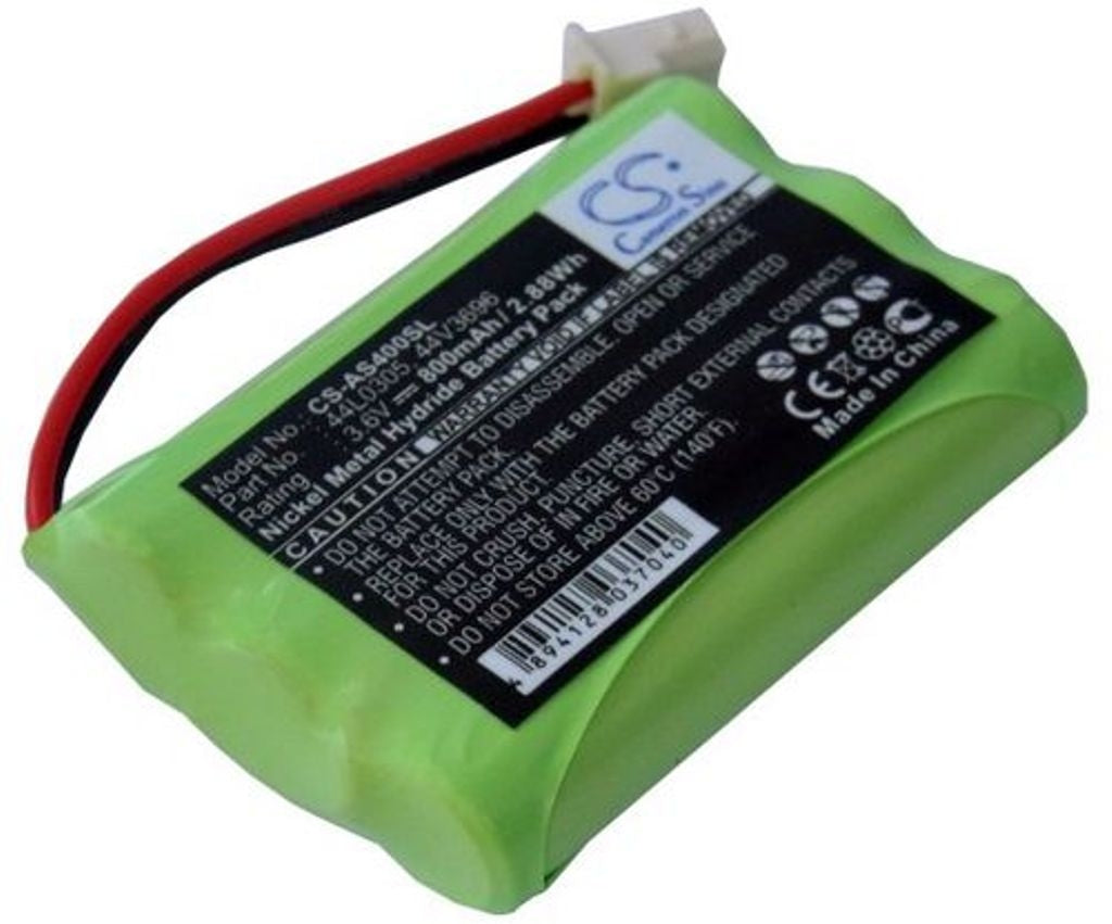 Batteri till IBM AS400 etc