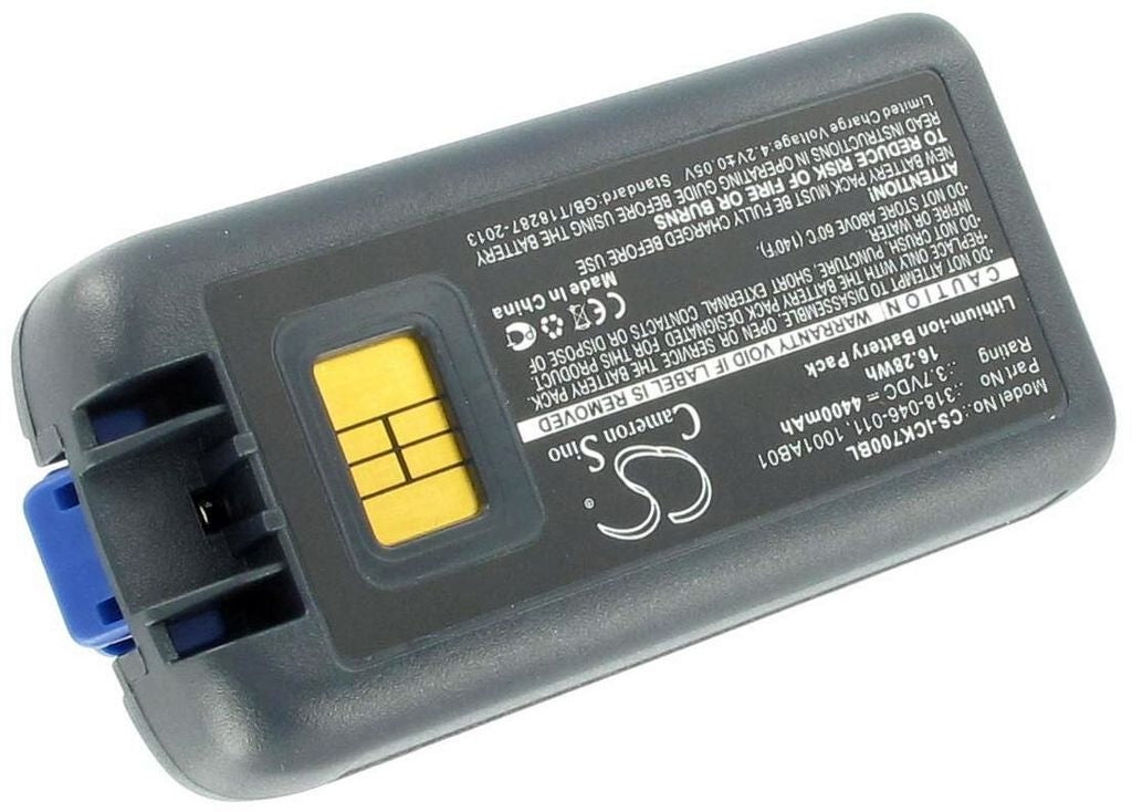 Batteri till Intermec CK70 / CK71