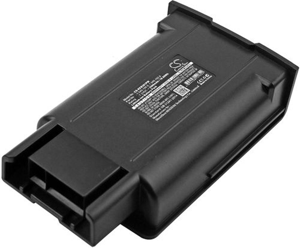 Batteri till Karcher EB 30/1 sladdlös elektrisk sopmaskin 12" osv