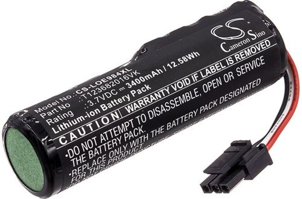 Batteri till Logitech 984-001405 mm