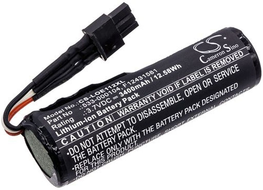 Batteri till Logitech UE Ultimate mm